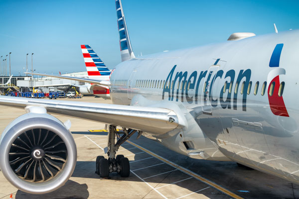 American Airlines list top 20 groesste Fluggesellschaften Welt American Airlines